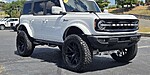 Used 2025 FORD BRONCO OUTER BANKS 4 DOOR 4X4 in HOT SPRINGS , ARKANSAS