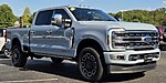 Used 2024 FORD F-350 PLATINUM 4WD CREW CAB 6.75' BOX in HOT SPRINGS , ARKANSAS