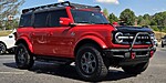 Used 2022 FORD BRONCO OUTER BANKS 4 DOOR 4X4 in HOT SPRINGS , ARKANSAS