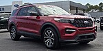 Used 2020 FORD EXPLORER ST 4WD in HOT SPRINGS , ARKANSAS