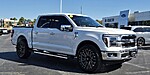 Used 2025 FORD F-150 LARIAT 4WD SUPERCREW 5.5' BOX in HOT SPRINGS , ARKANSAS