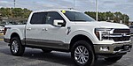 Used 2026 FORD F-150 KING RANCH 4WD SUPERCREW 5.5' BOX in HOT SPRINGS , ARKANSAS