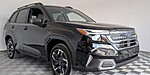 Used 2025 SUBARU FORESTER LIMITED AWD in WEST PALM BEACH, FLORIDA
