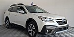Used 2022 SUBARU OUTBACK LIMITED XT CVT in WEST PALM BEACH, FLORIDA