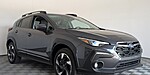 Used 2024 SUBARU XV CROSSTREK LIMITED AWD in WEST PALM BEACH, FLORIDA
