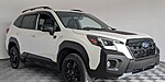 Used 2022 SUBARU FORESTER WILDERNESS CVT in WEST PALM BEACH, FLORIDA