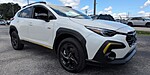 Used 2024 SUBARU XV CROSSTREK SPORT AWD in WEST PALM BEACH, FLORIDA