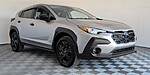 Used 2025 SUBARU XV CROSSTREK AWD in WEST PALM BEACH, FLORIDA
