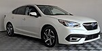 Used 2022 SUBARU LEGACY LIMITED XT CVT in WEST PALM BEACH, FLORIDA
