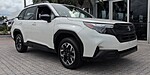 Used 2025 SUBARU FORESTER AWD in WEST PALM BEACH, FLORIDA