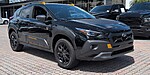 Used 2024 SUBARU XV CROSSTREK WILDERNESS AWD in WEST PALM BEACH, FLORIDA