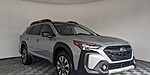 Used 2025 SUBARU OUTBACK LIMITED AWD in WEST PALM BEACH, FLORIDA