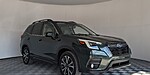 Used 2022 SUBARU FORESTER LIMITED CVT in WEST PALM BEACH, FLORIDA