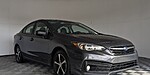 Used 2023 SUBARU IMPREZA PREMIUM 4-DOOR CVT in WEST PALM BEACH, FLORIDA