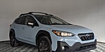 Used 2023 SUBARU XV CROSSTREK SPORT CVT in WEST PALM BEACH, FLORIDA