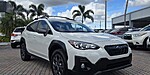 Used 2022 SUBARU XV CROSSTREK SPORT CVT in WEST PALM BEACH, FLORIDA