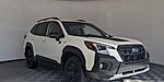 Used 2023 SUBARU FORESTER WILDERNESS CVT in WEST PALM BEACH, FLORIDA