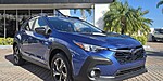 Used 2025 SUBARU XV CROSSTREK PREMIUM AWD in WEST PALM BEACH, FLORIDA