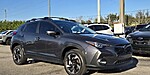 Used 2025 SUBARU XV CROSSTREK LIMITED AWD in WEST PALM BEACH, FLORIDA