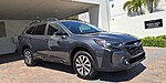 Used 2025 SUBARU OUTBACK PREMIUM AWD in WEST PALM BEACH, FLORIDA