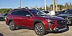Used 2025 SUBARU OUTBACK TOURING XT AWD in WEST PALM BEACH, FLORIDA