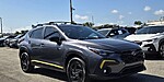 Used 2025 SUBARU XV CROSSTREK SPORT AWD in WEST PALM BEACH, FLORIDA