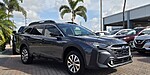 Used 2025 SUBARU OUTBACK PREMIUM AWD in WEST PALM BEACH, FLORIDA