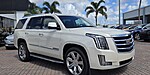 Used 2015 CADILLAC ESCALADE 2WD 4DR LUXURY in WEST PALM BEACH, FLORIDA