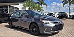 Used 2016 TOYOTA AVALON 4DR SDN LIMITED in WEST PALM BEACH, FLORIDA