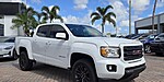 Used 2019 GMC CANYON 2WD CREW CAB 128.3" SLE in WEST PALM BEACH, FLORIDA
