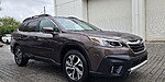 Used 2020 SUBARU OUTBACK LIMITED CVT in WEST PALM BEACH, FLORIDA