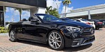 Used 2022 MERCEDES-BENZ E-CLASS E 450 RWD CABRIOLET in WEST PALM BEACH, FLORIDA