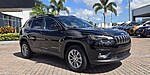 Used 2022 JEEP CHEROKEE LATITUDE LUX 4X4 in WEST PALM BEACH, FLORIDA