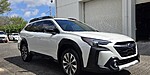 Used 2024 SUBARU OUTBACK LIMITED AWD in WEST PALM BEACH, FLORIDA