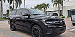 Used 2022 FORD EXPEDITION Limited 4x2 in WEST PALM BEACH, FLORIDA