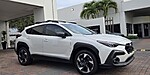 Used 2025 SUBARU XV CROSSTREK LIMITED AWD in WEST PALM BEACH, FLORIDA