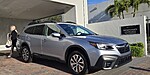 Used 2021 SUBARU OUTBACK PREMIUM CVT in WEST PALM BEACH, FLORIDA