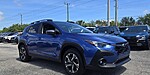 Used 2025 SUBARU XV CROSSTREK PREMIUM AWD in WEST PALM BEACH, FLORIDA