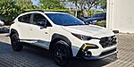 Used 2025 SUBARU XV CROSSTREK SPORT AWD in WEST PALM BEACH, FLORIDA