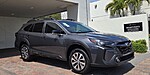 Used 2025 SUBARU OUTBACK Premium AWD in WEST PALM BEACH, FLORIDA