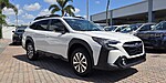 Used 2025 SUBARU OUTBACK PREMIUM AWD in WEST PALM BEACH, FLORIDA