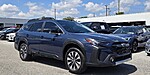 Used 2025 SUBARU OUTBACK LIMITED AWD in WEST PALM BEACH, FLORIDA