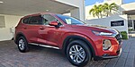 Used 2019 HYUNDAI SANTA FE SEL 2.4L AUTO FWD in WEST PALM BEACH, FLORIDA