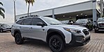 Used 2025 SUBARU OUTBACK WILDERNESS AWD in WEST PALM BEACH, FLORIDA