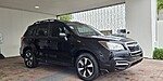 Used 2018 SUBARU FORESTER 2.5I PREMIUM CVT in WEST PALM BEACH, FLORIDA
