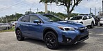 Used 2023 SUBARU XV CROSSTREK LIMITED CVT in WEST PALM BEACH, FLORIDA