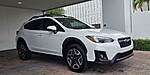 Used 2019 SUBARU XV CROSSTREK 2.0I LIMITED CVT in WEST PALM BEACH, FLORIDA