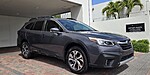 Used 2020 SUBARU OUTBACK LIMITED CVT in WEST PALM BEACH, FLORIDA