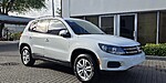 Used 2015 Volkswagen Tiguan 2WD 4DR AUTO S in WEST PALM BEACH, FLORIDA