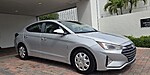 Used 2019 HYUNDAI ELANTRA SE AUTO SULEV in WEST PALM BEACH, FLORIDA